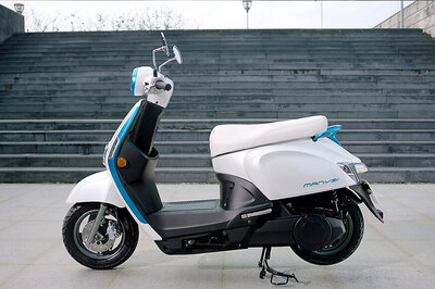 Taiwan-Based Kymco Aims to Redefine India Electric Scooter Market With Ionex