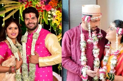 Nachiket Devasthali And Tanvi Kulkarni Share A Fresh Set From Wedding Album