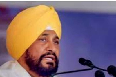 'Stunts, Not Attacks': Ex-Punjab CM Channi Links Poonch IAF Convoy Ambush To LS Polls; BJP Hits Back