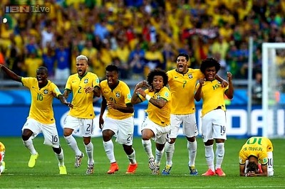 World Cup 2014: Sex is good for footballers, at least this time in Brazil