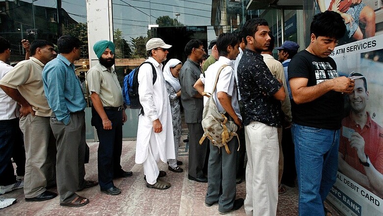 Demonetisation Woes: Why you are witnessing long queues at ATMs
