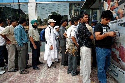 Demonetisation Woes: Why you are witnessing long queues at ATMs