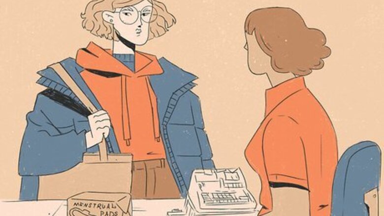How to Buy Menstrual Products Without Being Embarrassed