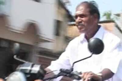 Rangaswamy to begin second term as CM