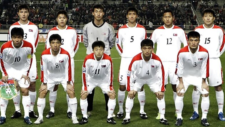 North Korea aim to spring a few surprises