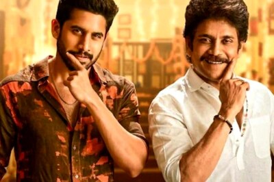 Was Nagarjuna, Naga Chaitanya's Bangarraju a Success? Here's How Much it Earned