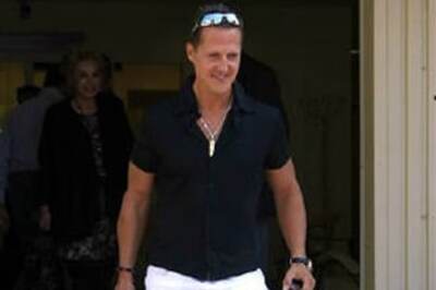 Red Bull and Williams against Schumacher test