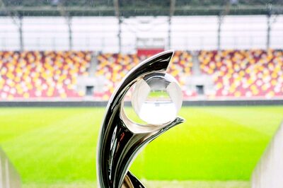 England and Austria to Kick Off Women's Euro 2022, Netherlands Drawn with Sweden