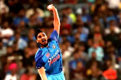 'Why Didn't He Play Vijay Hazare for Punjab?'- Former India Selector Lashes Out on Arshdeep Singh