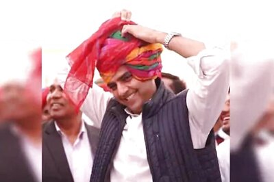 Rajasthan Minister Takes to Twitter to Show Sachin Pilot's Struggle