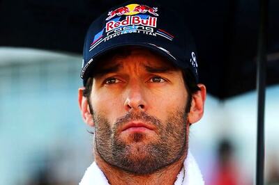 Mark Webber slams Romain Grosjean for first lap crash