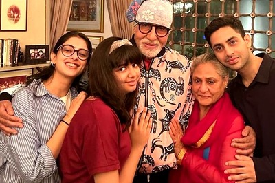 Amitabh Bachchan Says His Grandkids Hilariously Trolled Him For Kalki 2898 AD: 'We Didn't...'