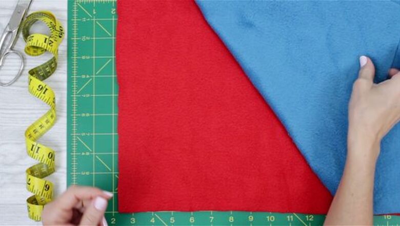 How to Make Felt Slippers