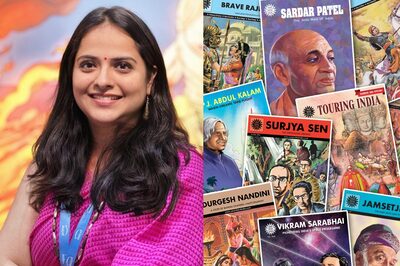 Preeti Vyas on Giving Amar Chitra Katha’s Timeless Tales a New Life and Much More | Exclusive