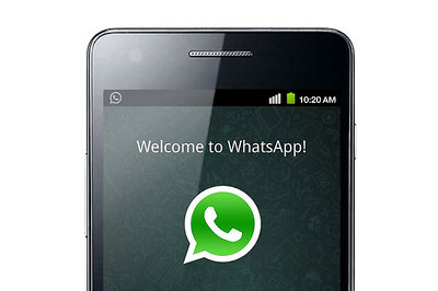 WhatsApp adds voice messaging, crosses 300 mn monthly active users