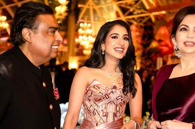 Jamnagar is Where Our Heart Is, Says Anant Ambani’s Fiancee Radhika Merchant at Pre-Wedding Gala