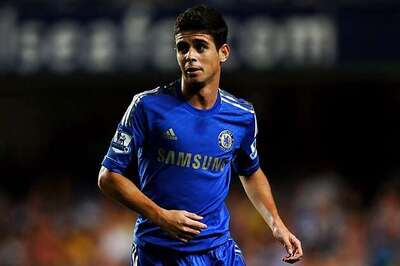 Chelsea not thinking about Club WC: Oscar