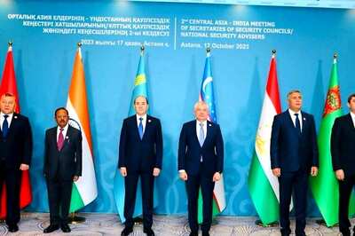 Terrorism, UPI to Connectivity & Cyber Security: NSA Ajit Doval Raises Key Issues At Kazakhstan Meet | Exclusive