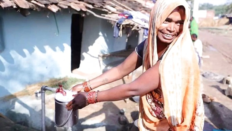 How Schemes Like Jal Jeevan Mission, Aadhaar Have Widened Access to Essential Services in India