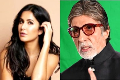 Katrina Kaif, Amitabh Bachchan To Come Together For A Vikas Bahl Directorial? Here's The Truth