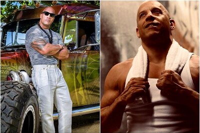Dwayne 'The Rock' Johnson Hints at a Fast and Furious Reunion with Vin Diesel