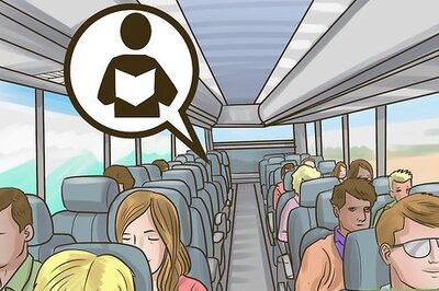 How to Read in a Moving Vehicle