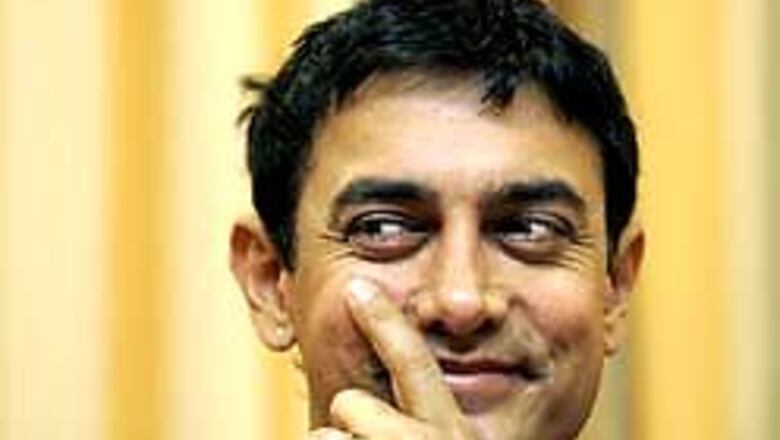 No rest for Aamir in Fanaa fray