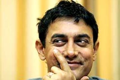 No rest for Aamir in Fanaa fray