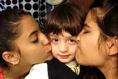Shah Rukh Khan's son AbRam's latest picture is all kinds of awesome