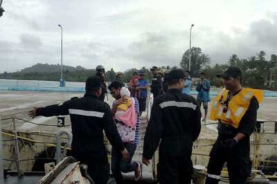 Havelock Islands: Over 2,300 Tourists Safe, Evacuated From Andaman