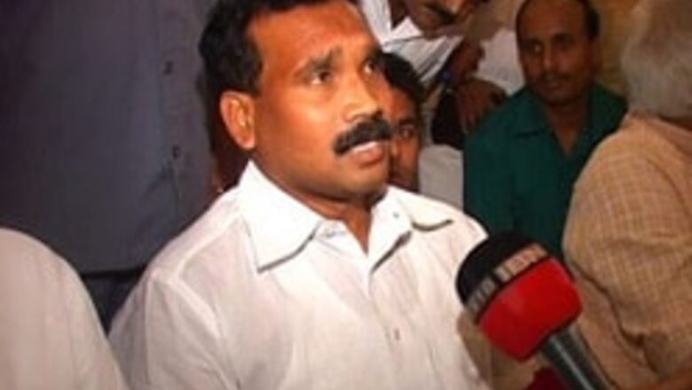 Koda orders CBI probe into Mahato killing