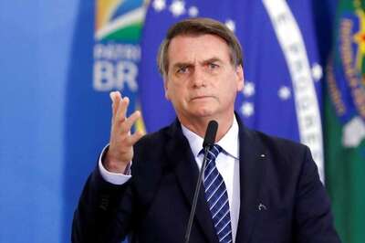 Small Chance of Footballers Dying of Covid-19: Brazil's President Wants Football to Return