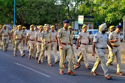Asaram Rape Verdict: Security Stepped Up Outside Teen Survivor’s House in Shahjahanpur