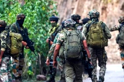 Jammu And Kashmir: 2 Militants Shot Dead In Kulgam Anti-Terror Operation, 4 Jawans Injured In Gunfight