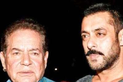 Salman Khan Was Once Hit and Beaten By Dad Salim Because of His Stupidity: 'He Is The Only One...'