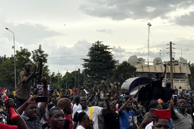 Mali President and PM 'Arrested', Says Mutiny Leader Deepening Fears of Coup Attempt