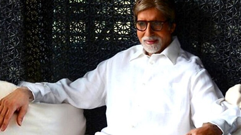 Allahabad HC dismisses petition against Amitabh