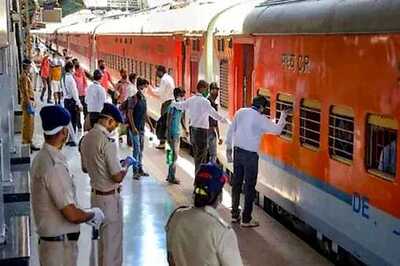 Indian Railways Approves Additional Coaches in 13 Pairs of Special Trains; Check Full List