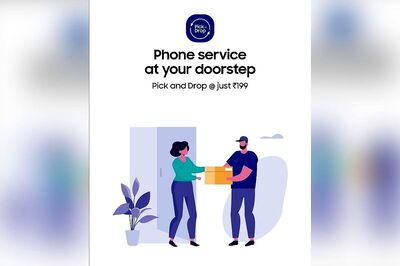 Samsung Rolls Out Pick and Drop Repair Service in 46 Indian Cities Amid Rising COVID-19 Cases