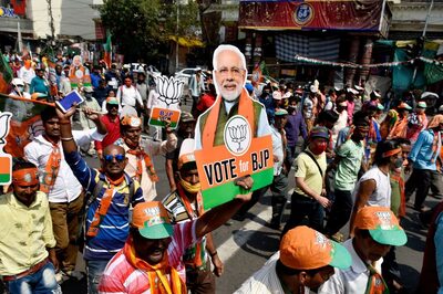 'Overseas Friends of BJP' in US to Make 25 Lakh Calls to India During Elections; Send 3,000 Indian-Americans to Campaign