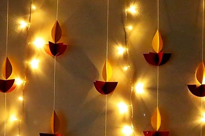 Home Decor Ideas To Light Up Homes This Festive Season   