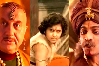 Anupam Kher Announces Chhota Bheem's Live-Action Film 'Curse Of Damyaan' With A Teaser; Watch