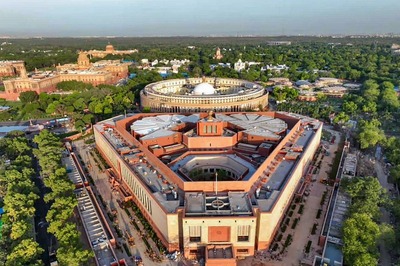 New Parliament Building Opened: All You Need to Know About Location, Nearest Delhi Metro Stations