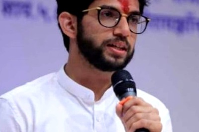 As Thackerays' 'Soft Hindutva' Fails to Strike Chord, Aaditya May be Face of 'New Sena'. This Video Shows