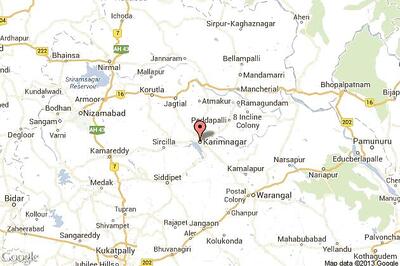 Man rapes 8-yr-old girl in school premises in Karimnagar district