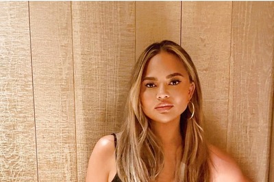 Chrissy Teigen Undergoes Eyebrow Transplant Surgery, Here's What You Need to Know About it