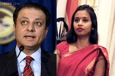 Was upset over 'stupid' criticism in Devyani Khobragade case: Preet Bharara