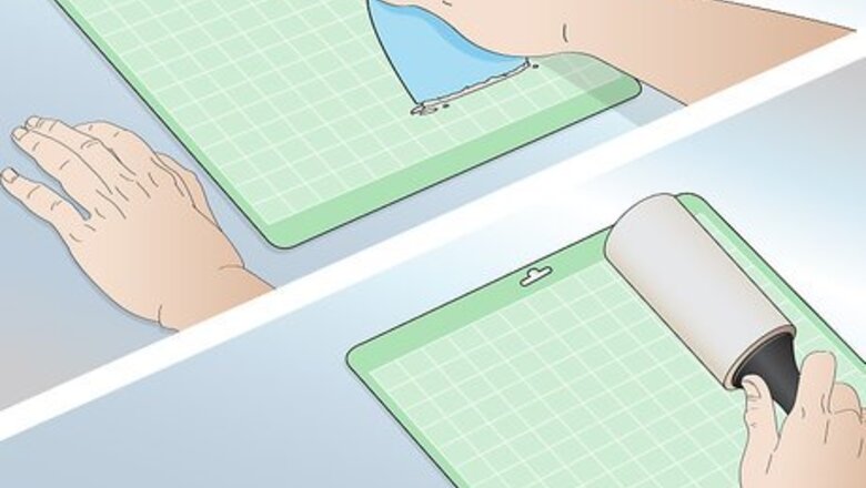 How to Clean a Cricut Mat