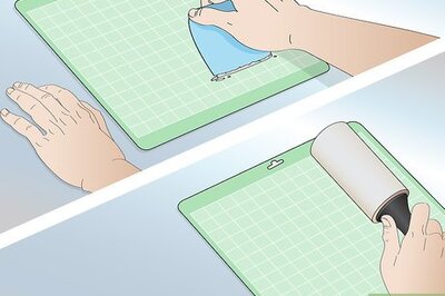 How to Clean a Cricut Mat