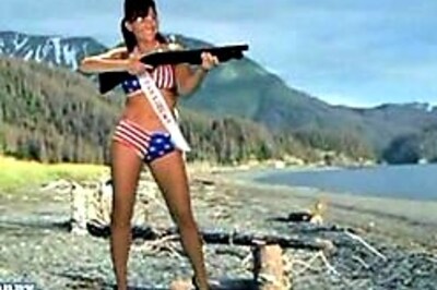Porn studio searching Palin’s look-alike for adult film
